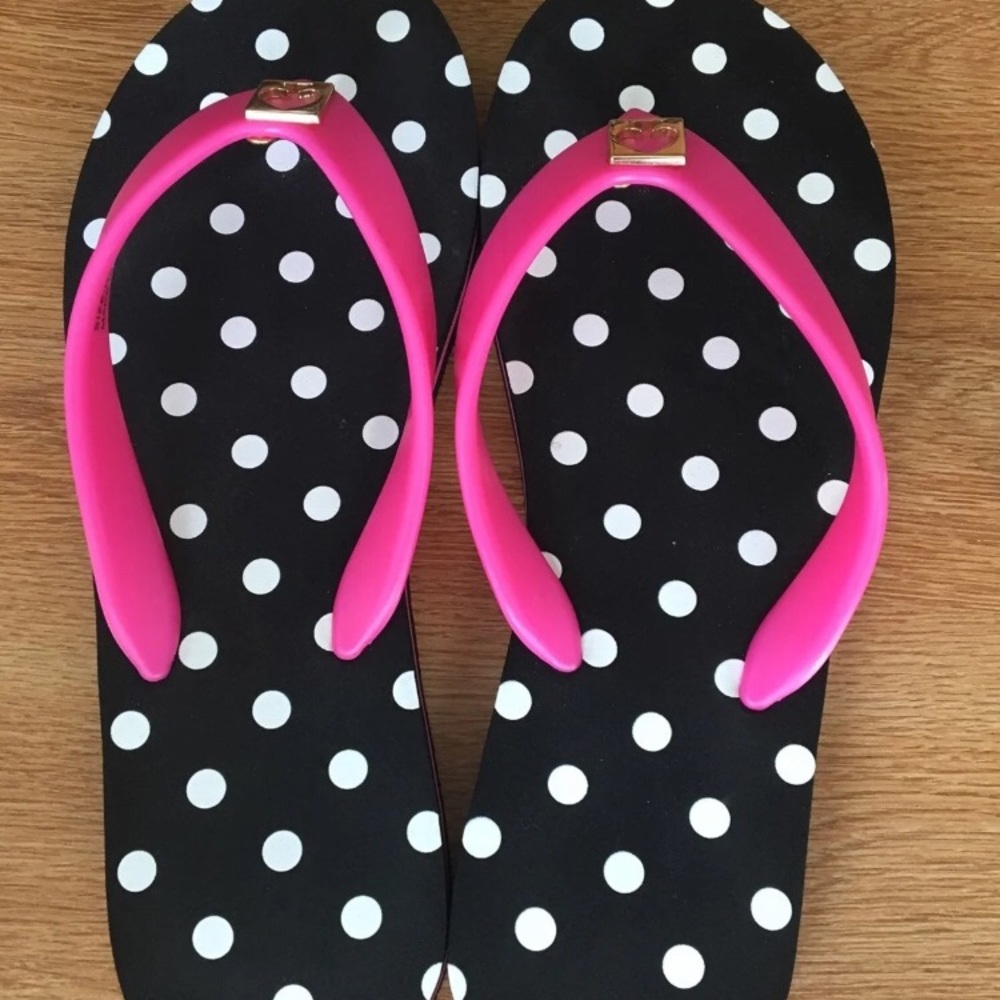 Kate Spade Flip Flops